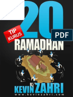 20 Tipskurus Ramadhan Kevinzahri v2