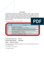 Proyecto Estadistica I