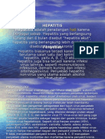 Patologi Hepatitis