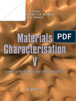 (A. Mammoli, C. A. Brebbia, A. Klemm) Materials CH PDF