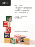 Recursos Educativos Practicos Con Programacion Neurolingüistica