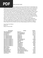 Download Union County Real Estate Tax Debt List by DelinquencyReportcom SN269429223 doc pdf