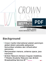 Crown Castle Ppt