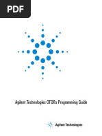 OTDR Programming Guide (English E0401)