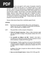 download contract 1872 act pdf Agency Notes    Agency  Of of Law Private Law Summary Law