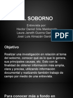 El Soborno