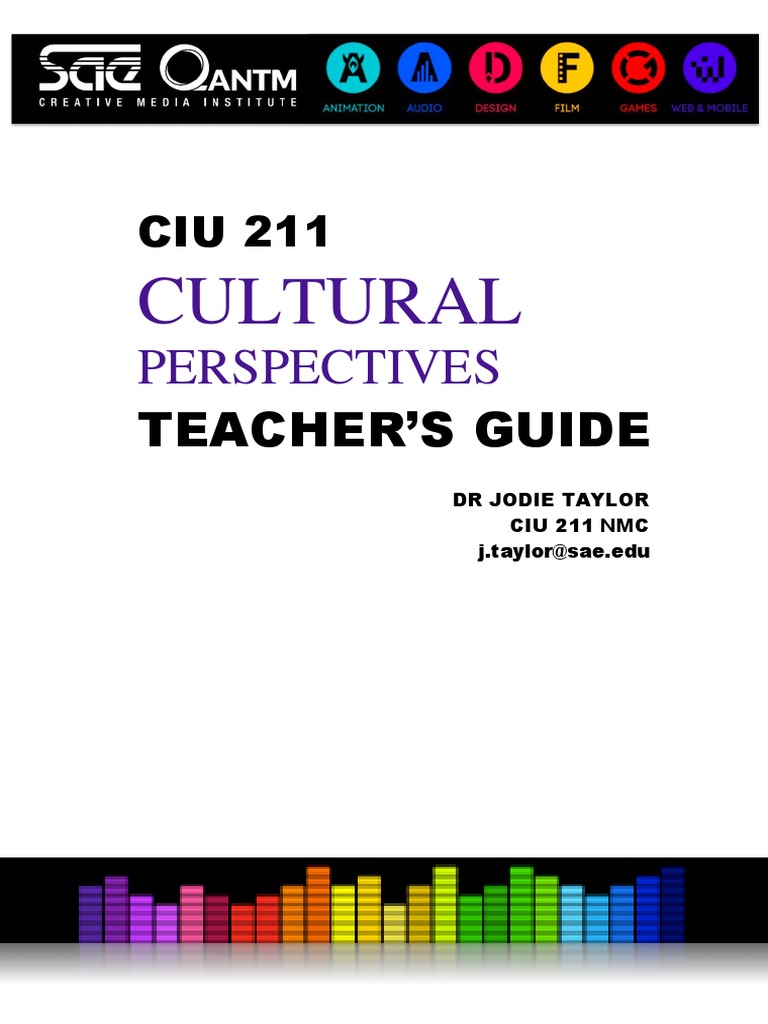 CIU 211 Teacher's Guide 15T2 | PDF | Educational Assessment | Critical ...