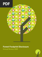 Forest Footprint Disclosure Annual Review - ranking de las empresas con mejores prácticas para reducir la deforestación