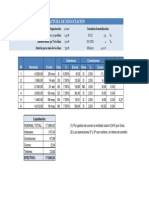 Factura de Negociación