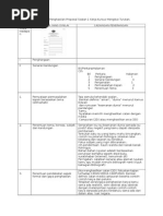 Panduan Menulis Proposal SOALAN 1 2015