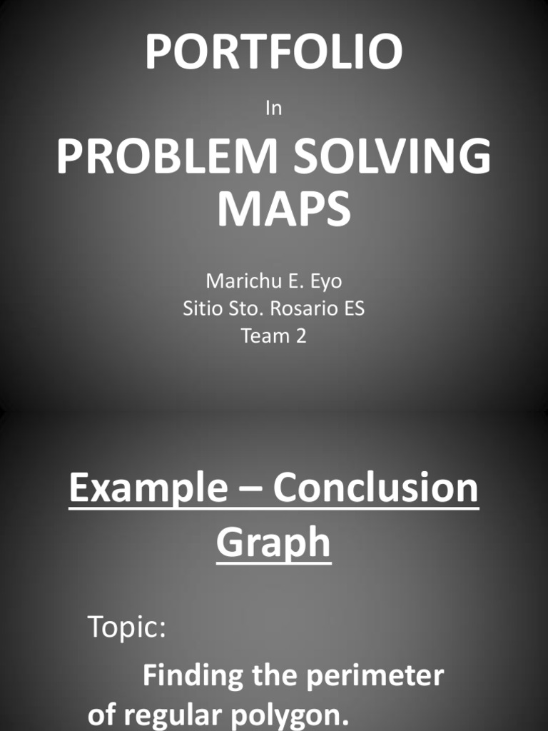 Math Problem Solving Guide | PDF | Teaching Methods & Materials