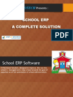School ERP Solutions - StepUp Infotech
