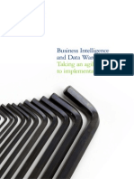Deloitte Au Tech Business Intelligence Data Warehousing 161014