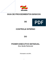Guia de Procedimentos Básicos de Controle Interno - Gestão Patrimonial.doc