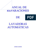 Manual Reparaciones de Lavadoras1[1]