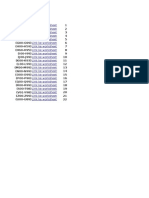ICD 10 Dalam Excel