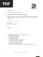 Download Dallas Police Department Crime Reporting Procedures by The Dallas Morning News SN26944493 doc pdf