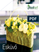 Plantart Eskuvo Katalogus 2011