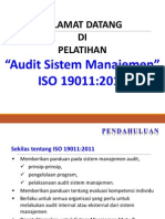 Internal Audit Training PDF
