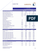 Datasheet Lf Gztacsr 480-50 Tw