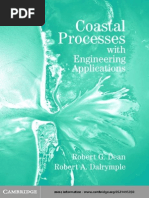 Handbook of Coastal Processes and Erosion - J. Robert Moore, Paul
