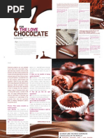 Luxury chocolate, Premier magazine