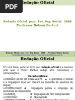 Sgc Inss 2014 Tecnico Redacao Oficial II 01 a 04