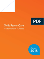 Swiis Statement of Purpose