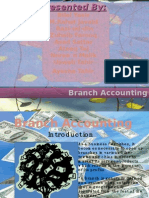 Branch Accounting