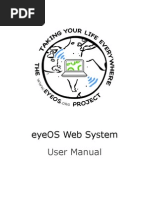 Download eyeOS User Manual by doudbiz SN2694556 doc pdf