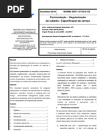 137-2010 - Regularização Do Subleito