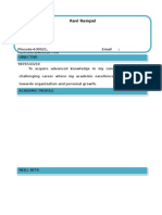 ResumesfORMAT