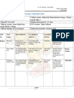 DVP Design Validation Plan for Team Night Fury