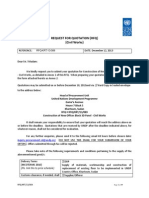 RFQ/KRT/13/089 Construction Civil Works