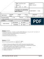 Final MVA006 Juin 2015