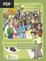 sementes registradas