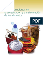 Libro Conserva Transforma Alimentos