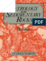 Petrology of The Sedimentary Rocks (J. T. Greensmith)