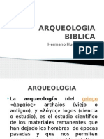 Hugo Floresarqueologia Biblica
