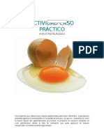 Caso Huevo Pasteurizado
