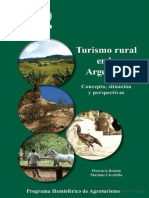 Turismo Rural en La Argentina