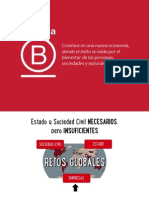 Sistema B en Perú - 2015