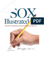 SOX Illustrated by Bill Douglas 2008