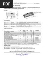 RX 4m50rr30sf