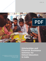2010 AKF India Scholarship Directory