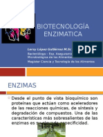 Biotecnología Enzimatica