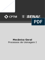 Processos de Usinagem