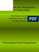 9-Perencanaan Dan Pembangunan Kebun Kelapa Sawit