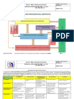 Anexo 6 Mapa de Procesos PDF