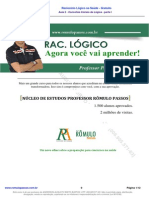 Aula 2 - Conceitos Iniciais de Lógica - Parte I PDF